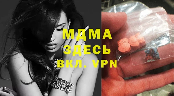 молекула духа Белокуриха